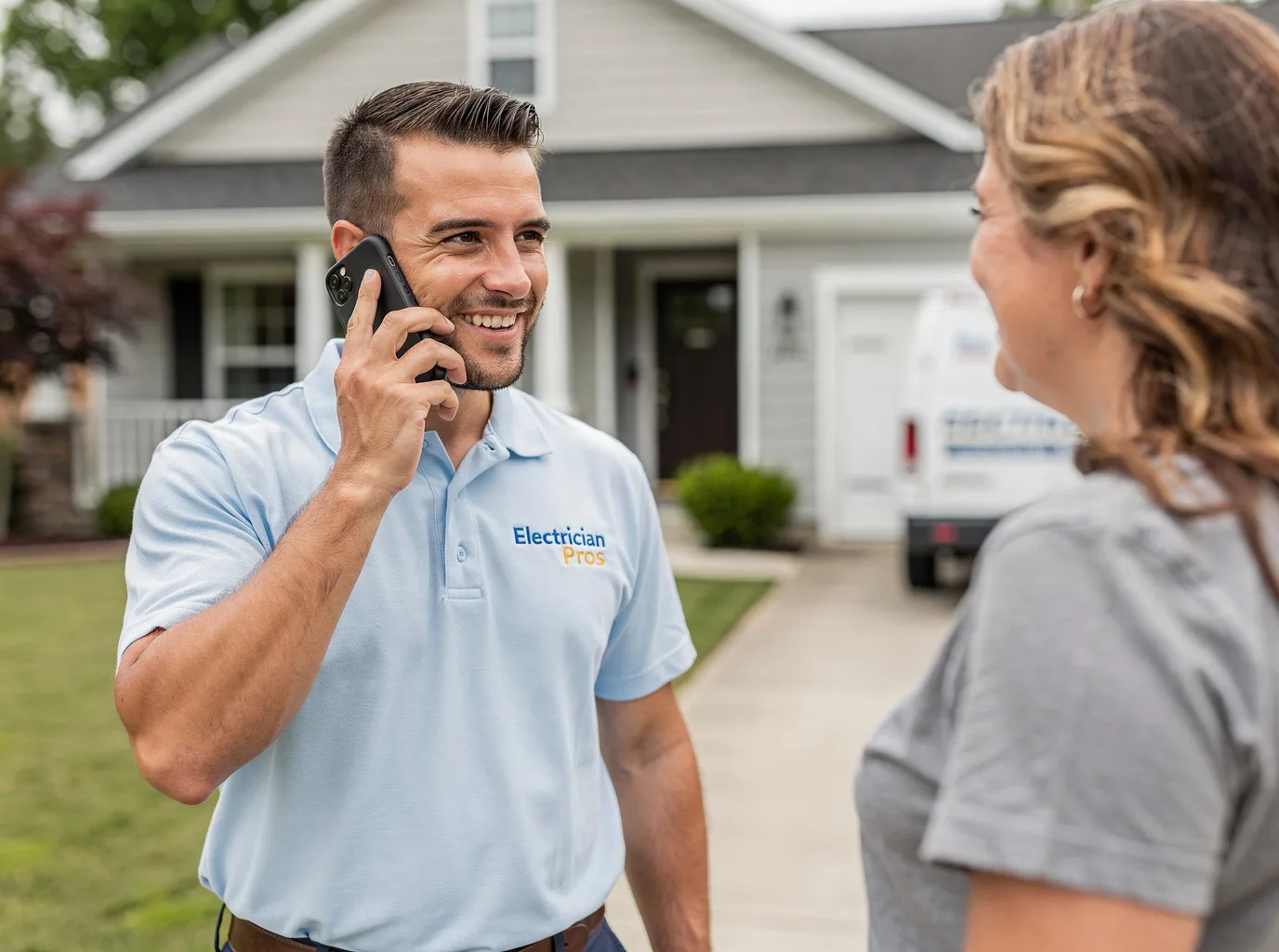 Electrician Riverside, MO FAQs